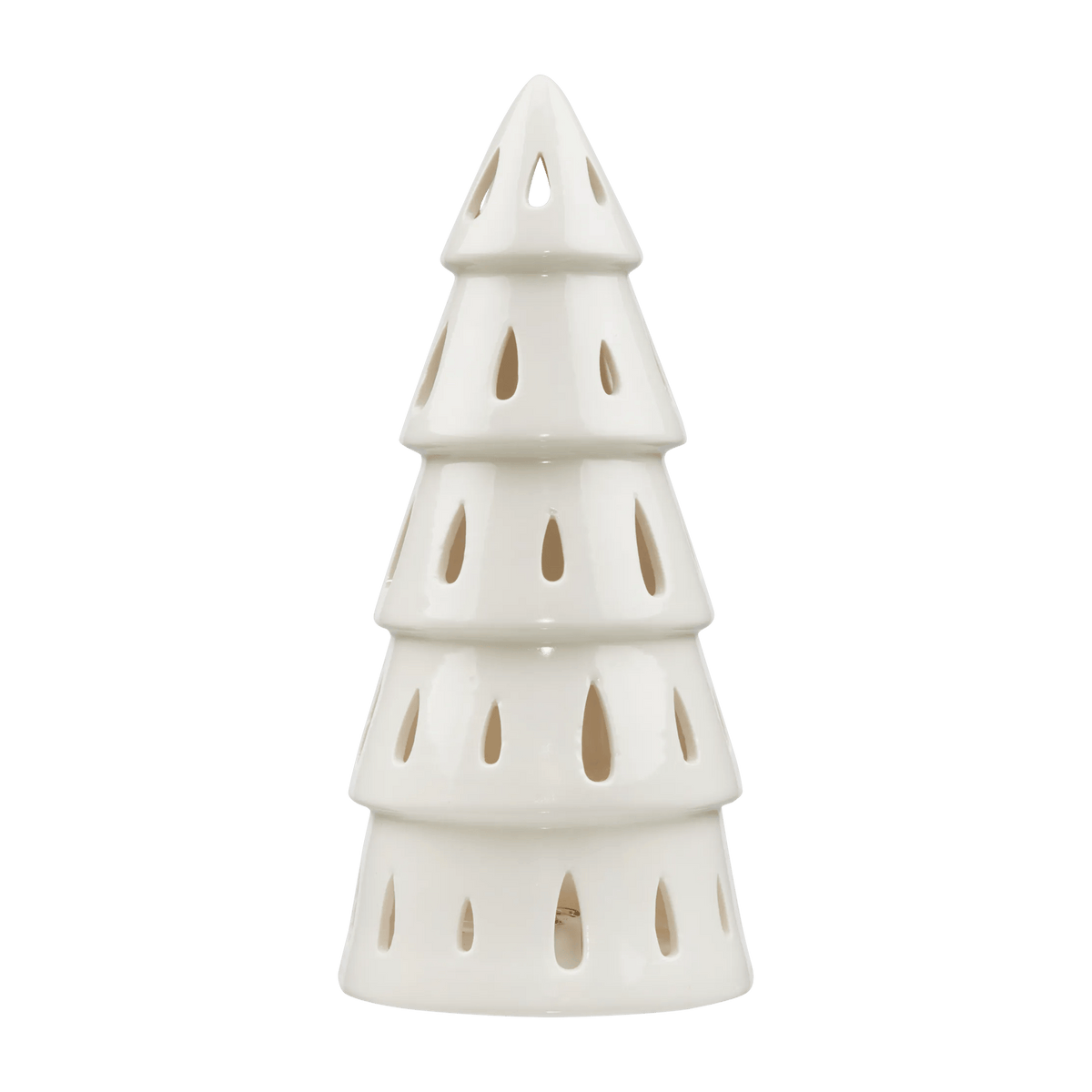 Sapin en céramique DEL