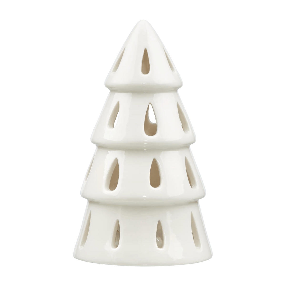 Sapin en céramique DEL