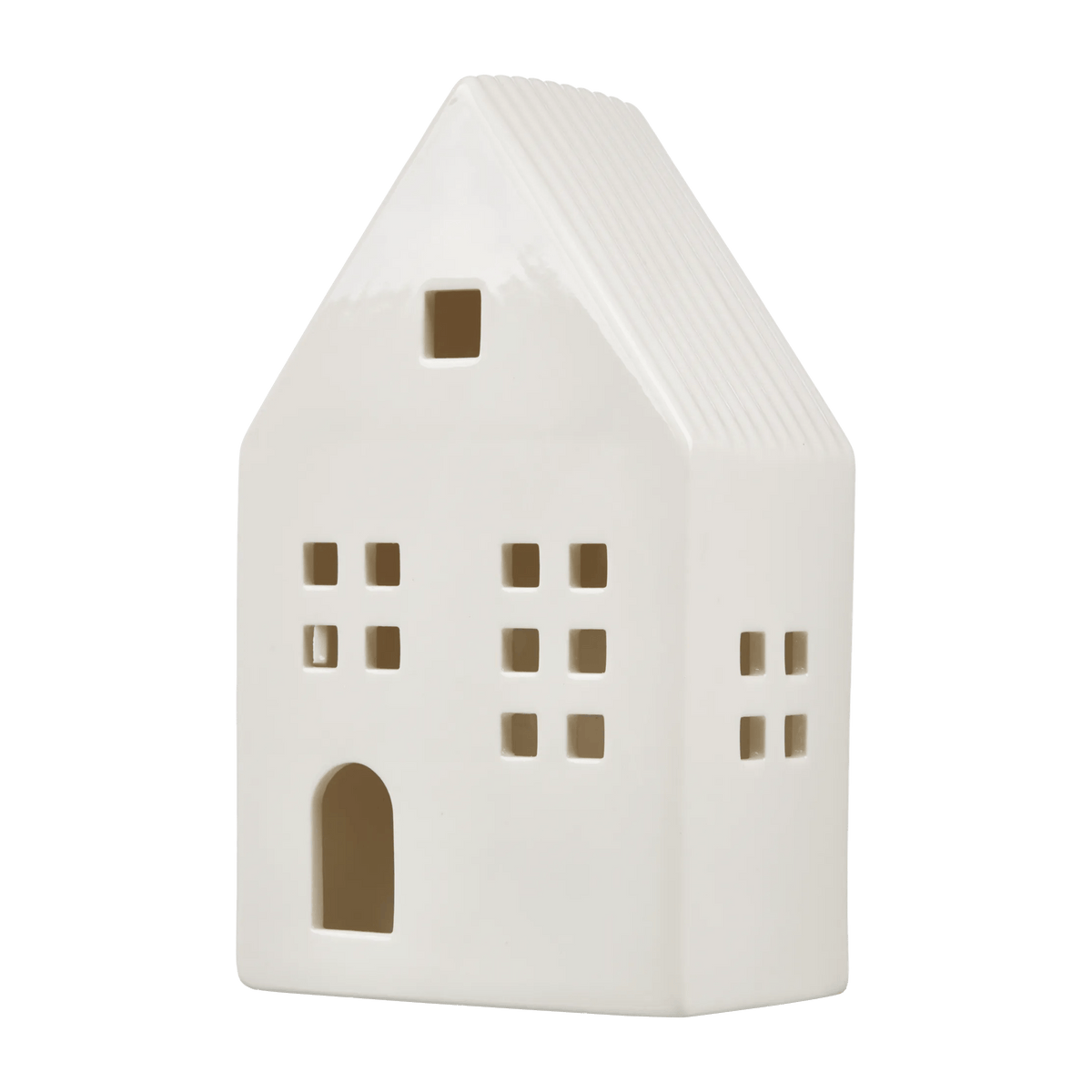 LED Ceramic House