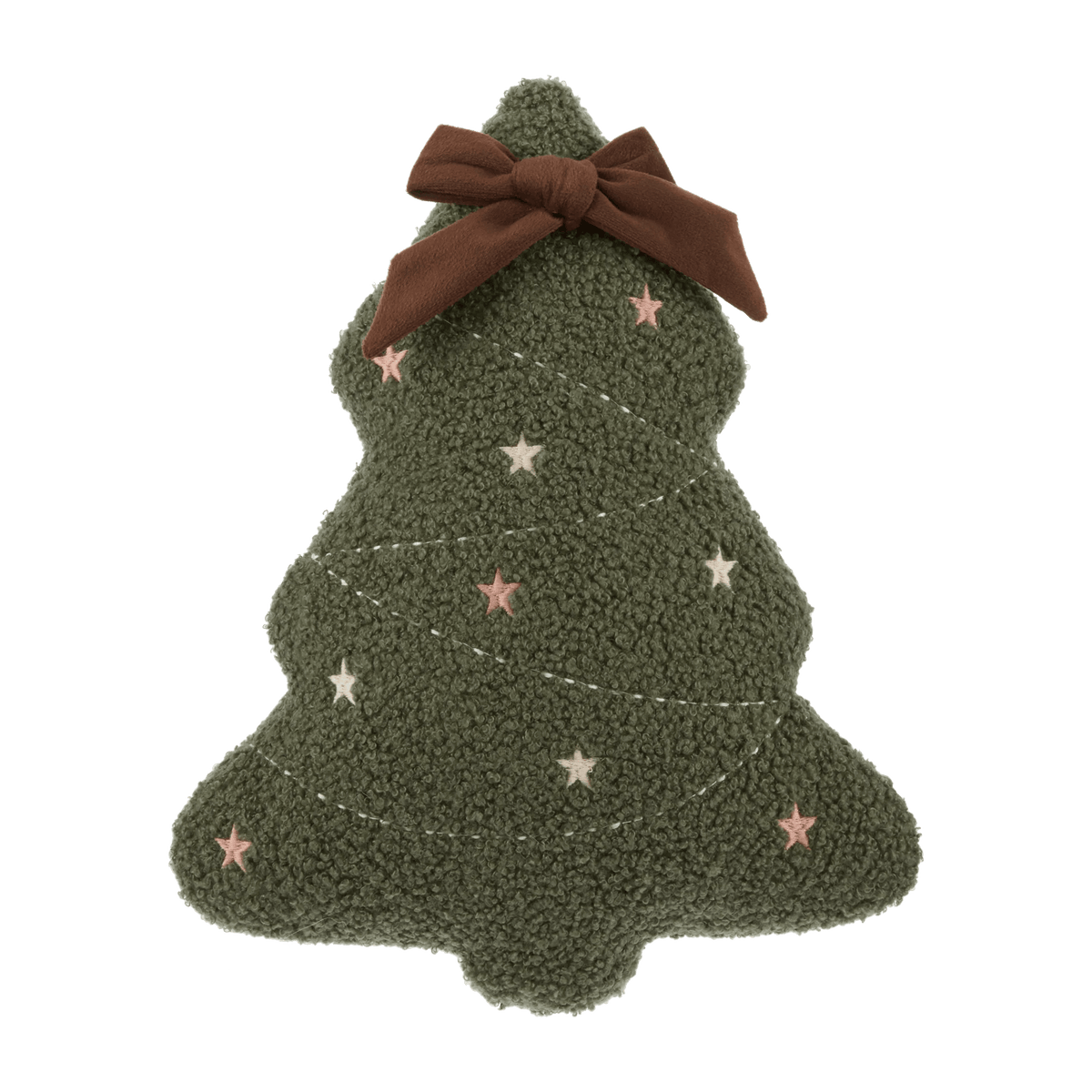 Lohan Xmas Tree Pillow