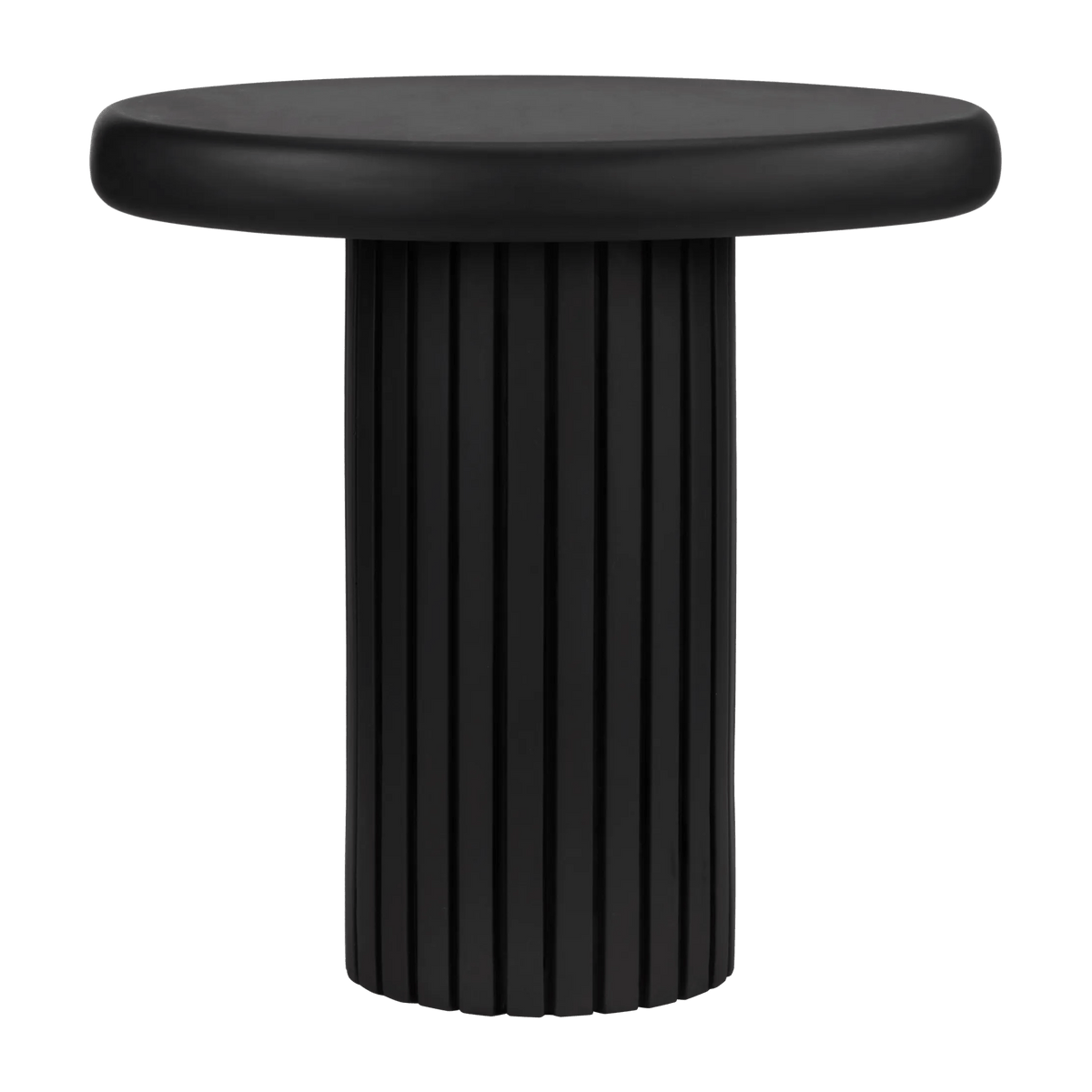 Table d'appoint ronde