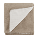 Brown Weldon Sherpa Throw