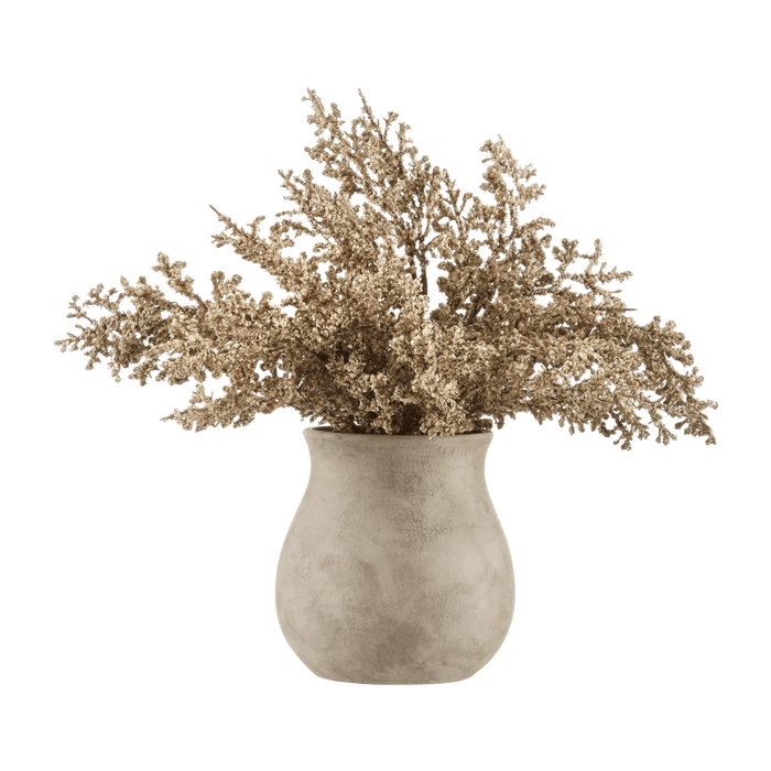 Plante artificielle en pot 