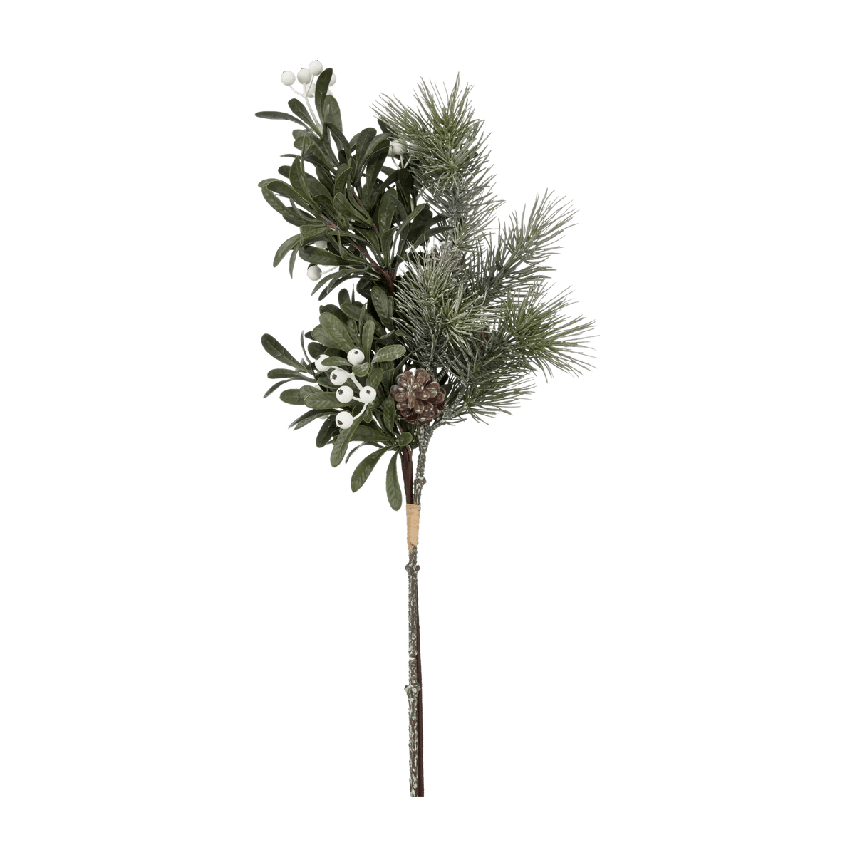 Set of 2 Mixed Winter Stems