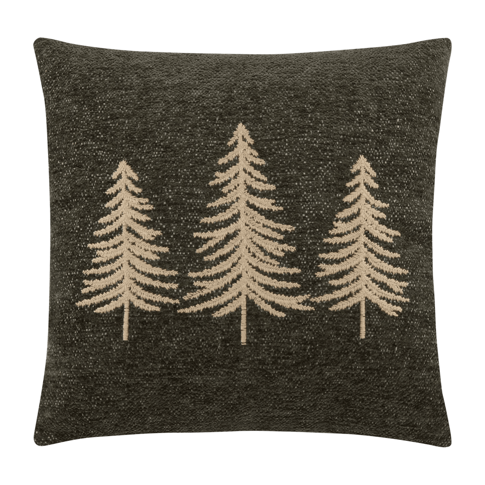 Laura Green Cushion Cover