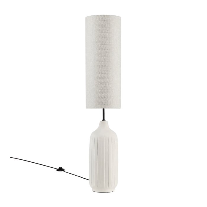 Floor Lamp Ceramic Base