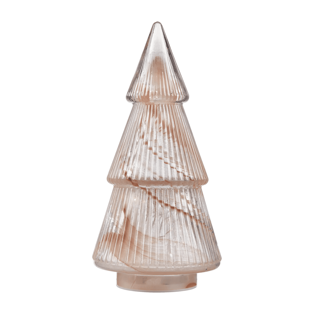Decorative Glass Tree