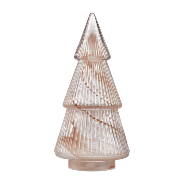 Decorative Glass Tree