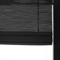 Black Cordless Bali Shade