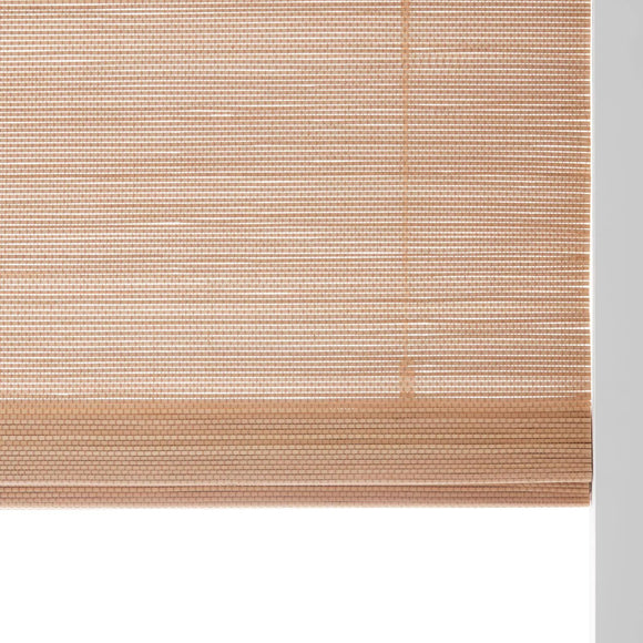 Natural Cordless Bali Shade