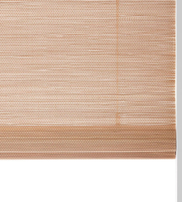 Natural Cordless Bali Shade