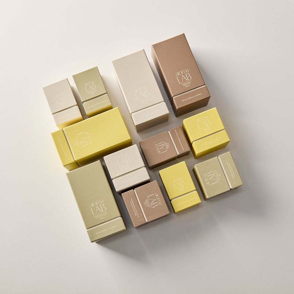 Aroma Lab – Bouclair