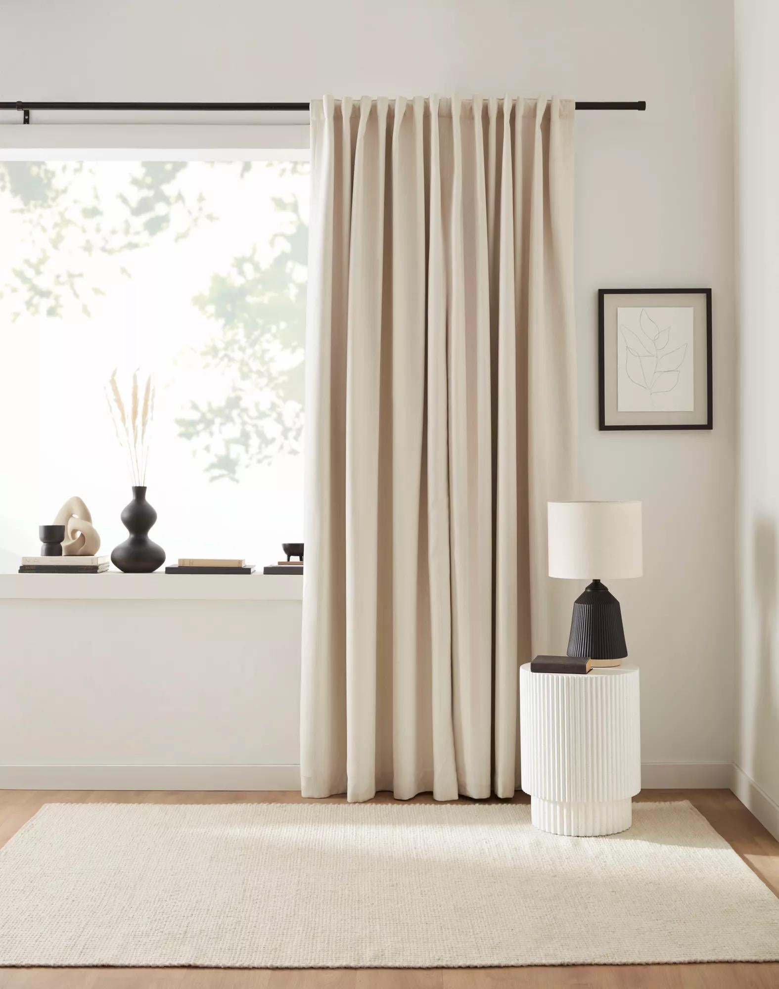 Bryce Blackout Curtain