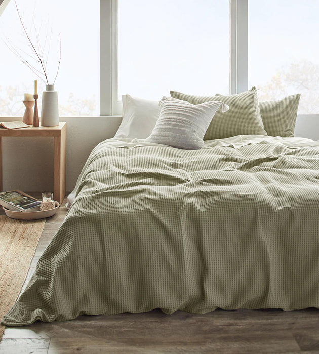 Collection Collin - Ensemble de housse de couette 3 pièces