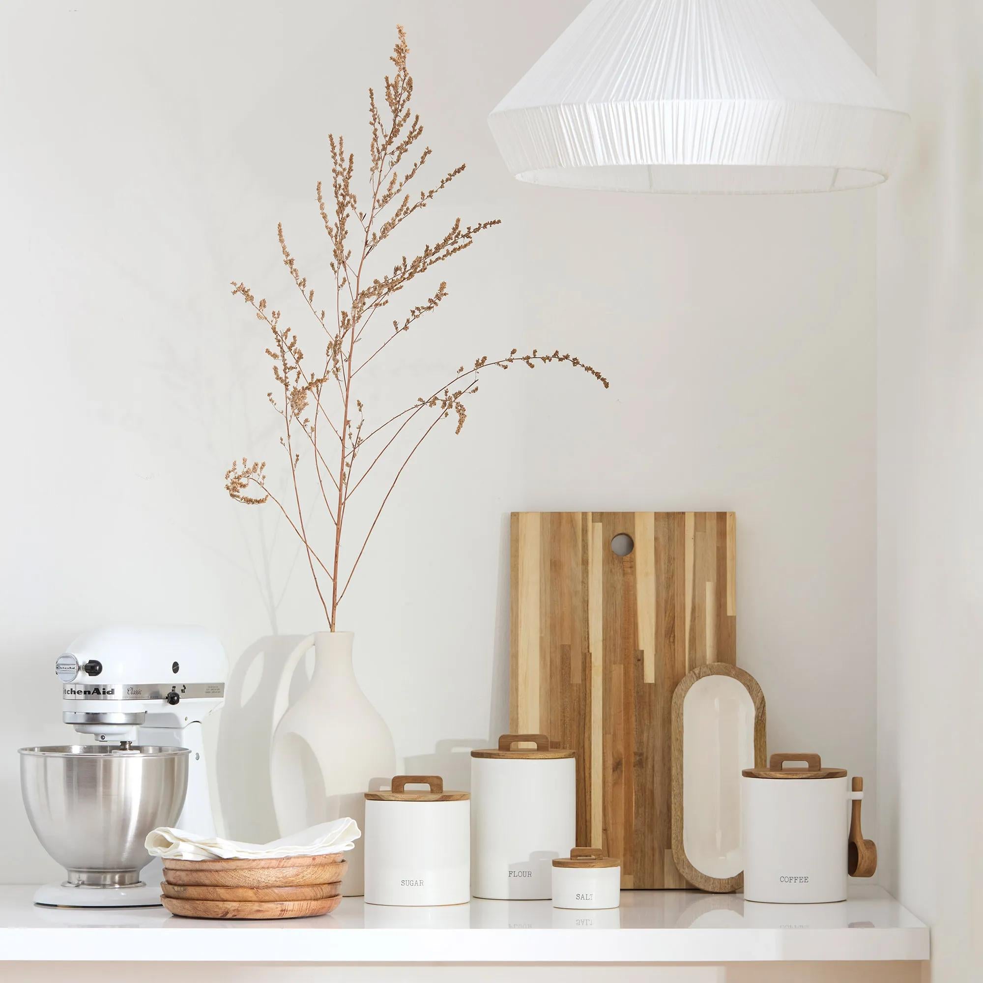 Ceramic Coffee Jar