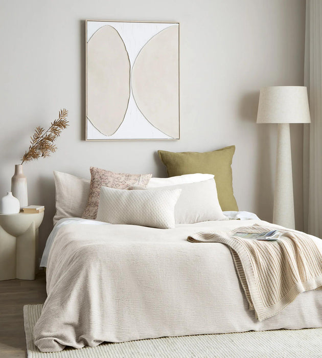 Muslin Duvet Cover Set