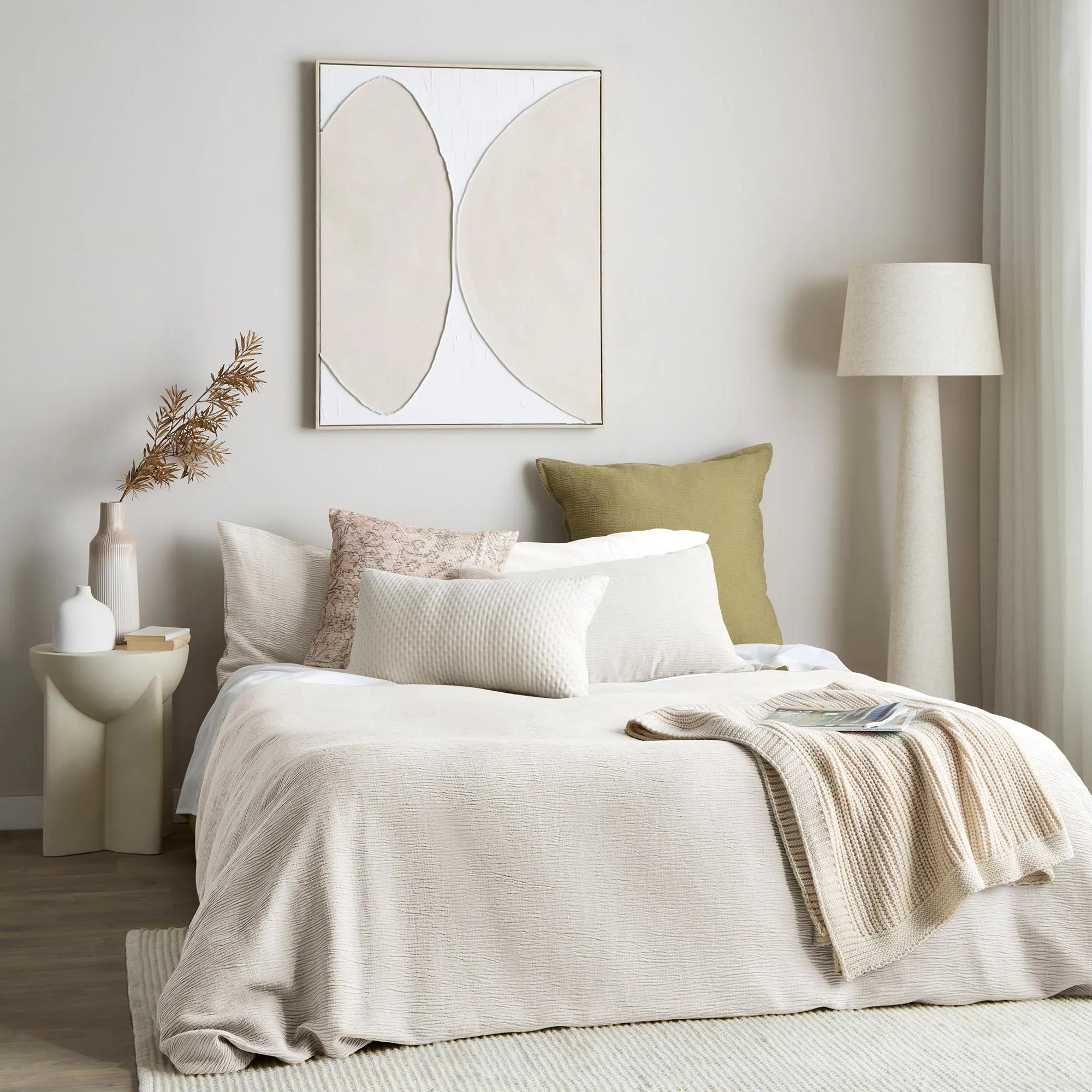 Muslin Duvet Cover Set