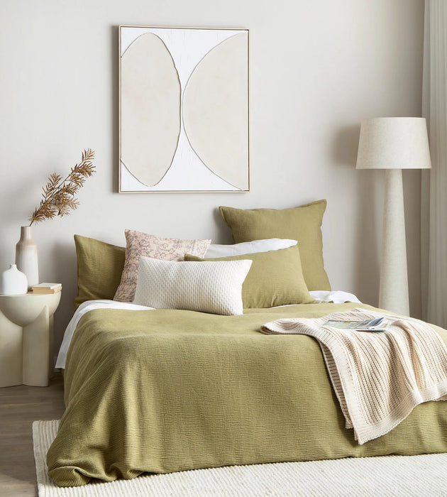 Muslin Duvet Cover Set