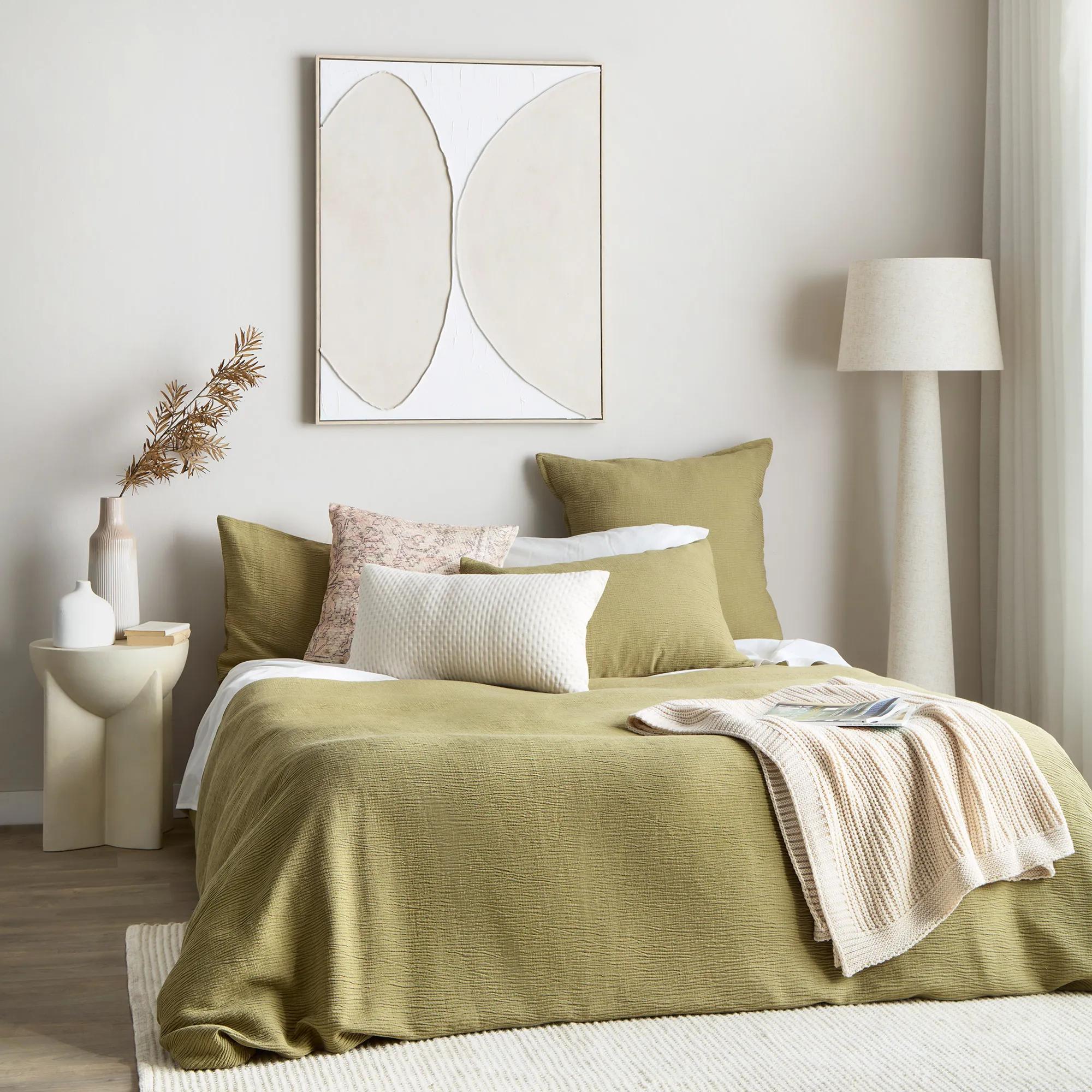 Muslin Duvet Cover Set