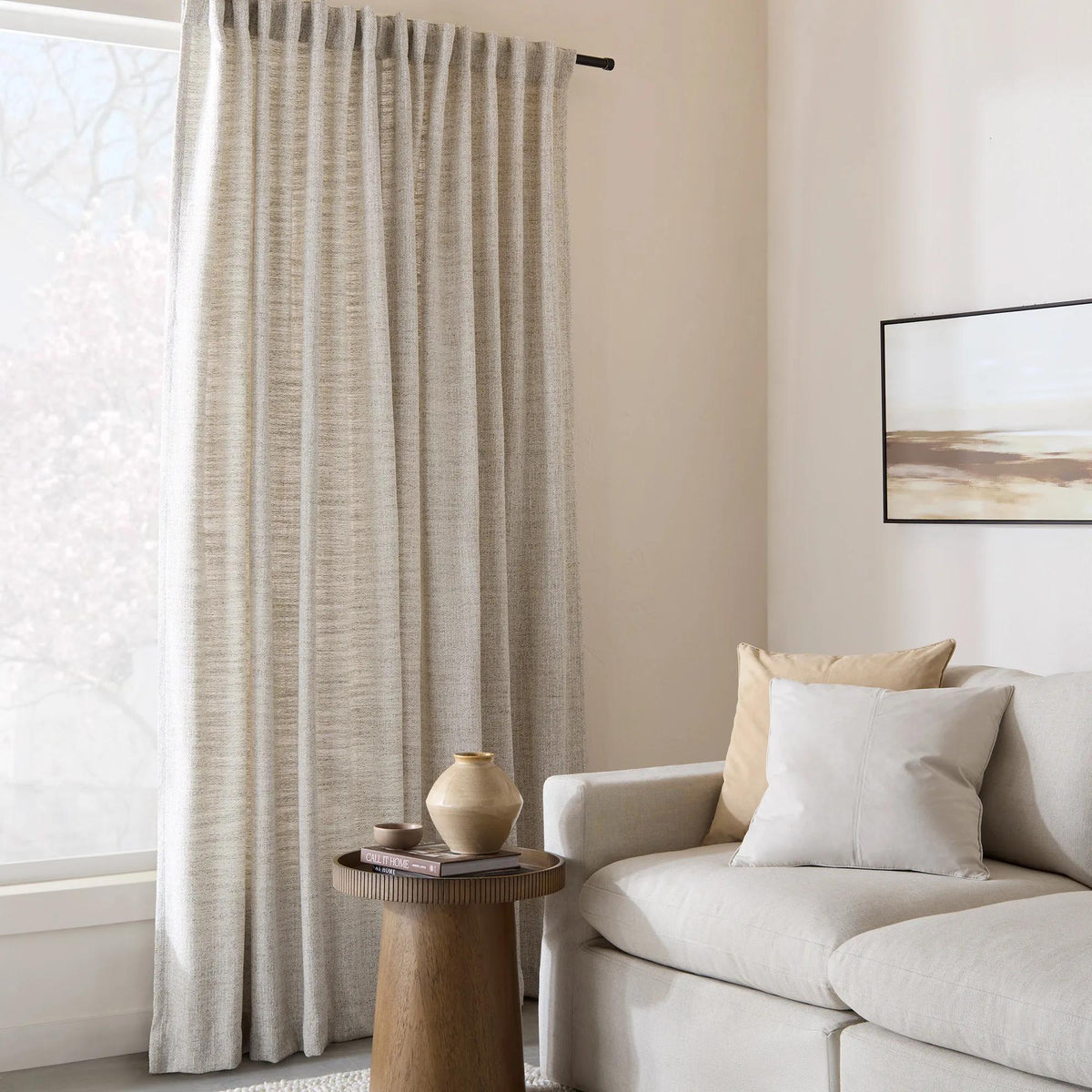 Maxwell Panel Curtain