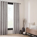 Oatmeal Tajo Panel Curtain