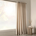 Beige Emile Panel Curtain