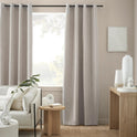 Light Beige Dion Blackout Curtain