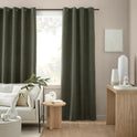 Green Dion Blackout Curtain