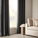 Black Pegaze Blackout Curtain