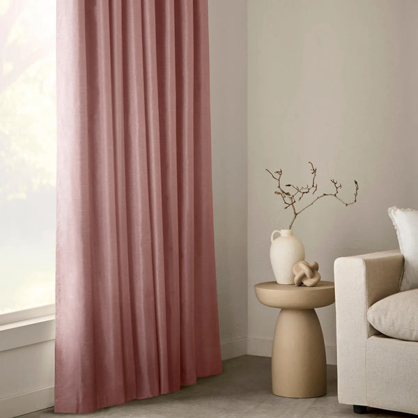 Pink Pegaze Blackout Curtain – Bouclair