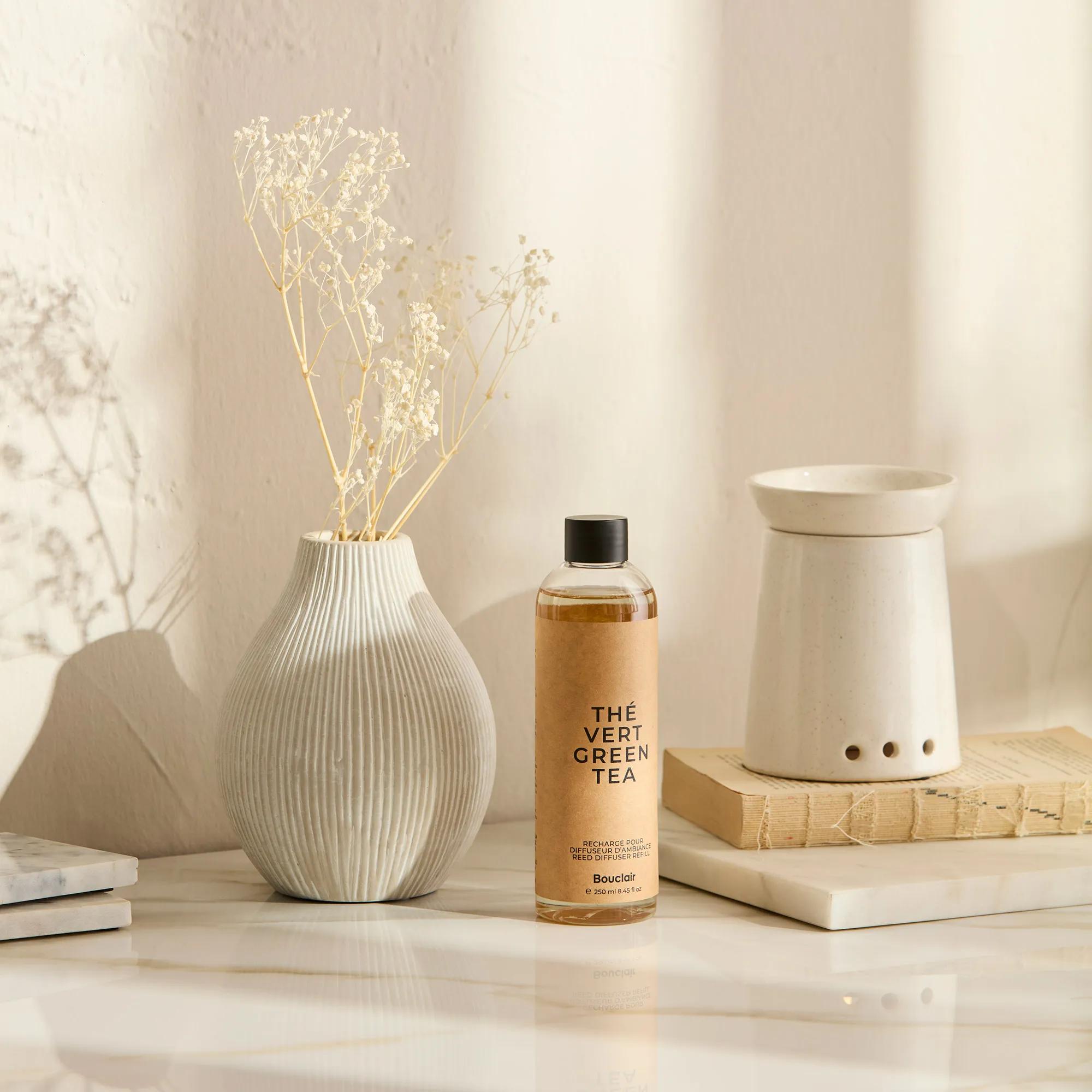 Green Tea Home Fragrances: Candles & Diffusers – Bouclair
