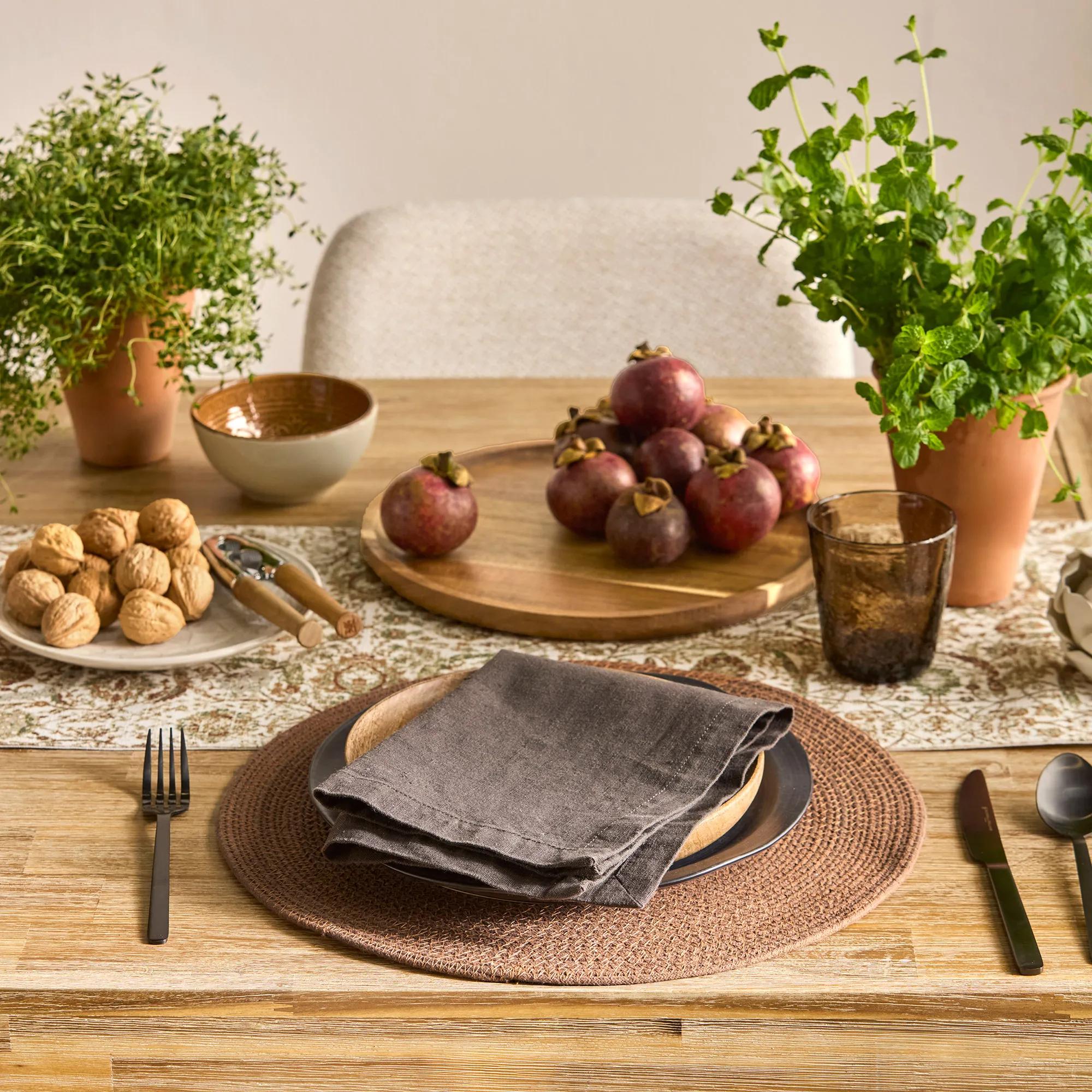 Lot De 2 Napperons De Table (placemats) - Neufs Avec étiquettes