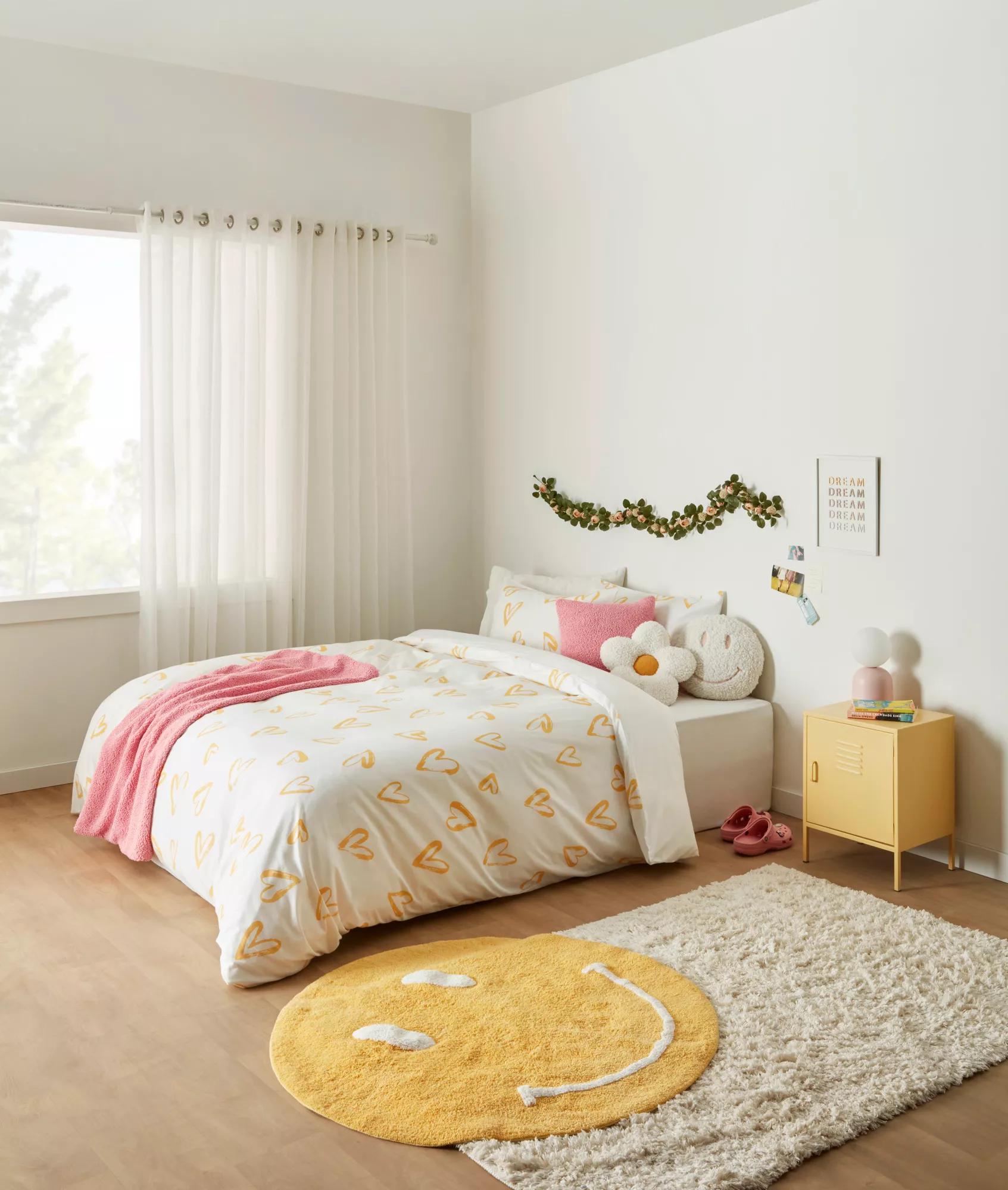 Ensemble de housse de couette Hearty