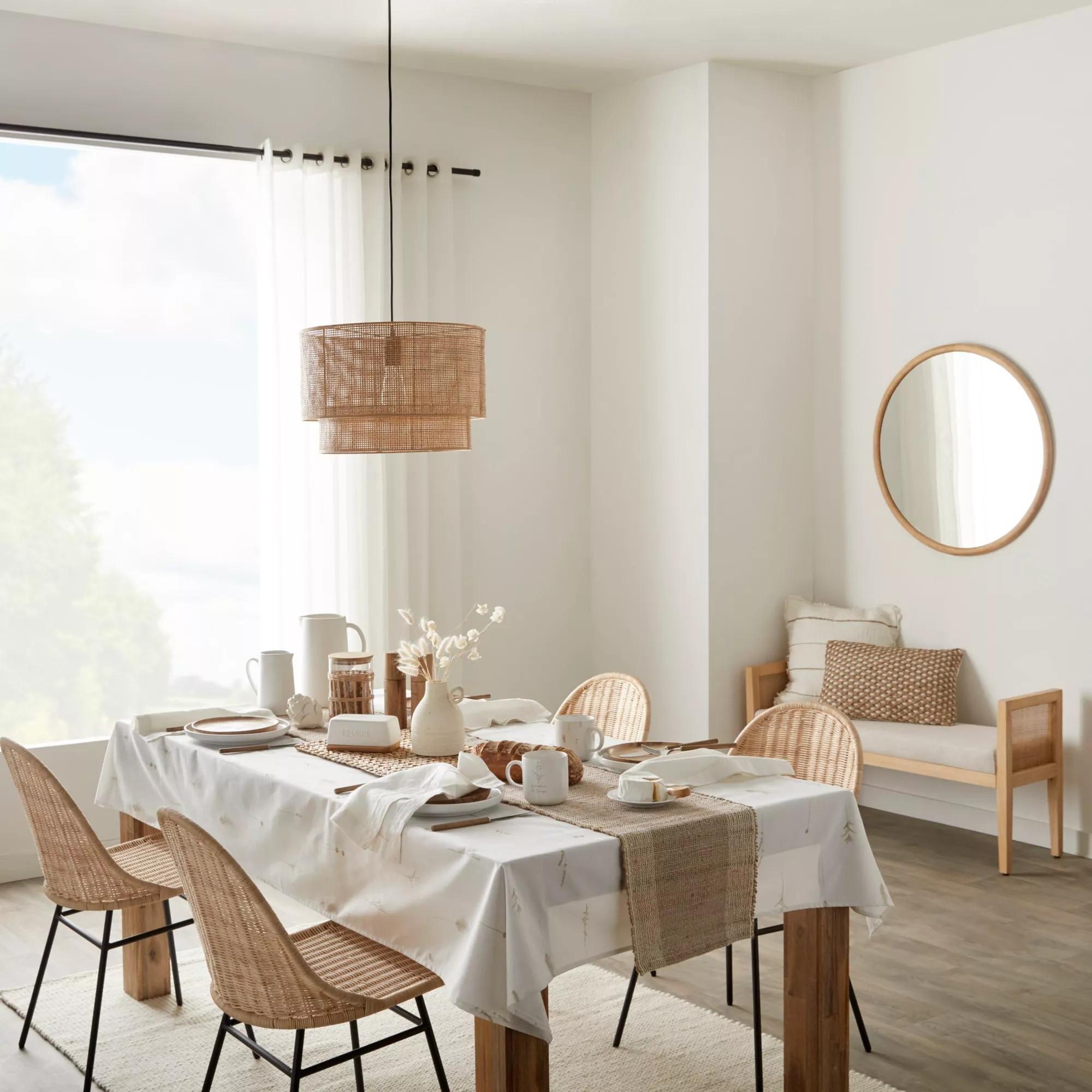 Natural Table Runner – Bouclair