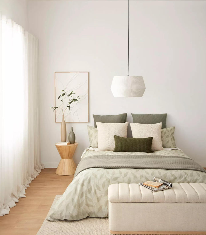 Norma Collection - 3-Piece Duvet Cover Set