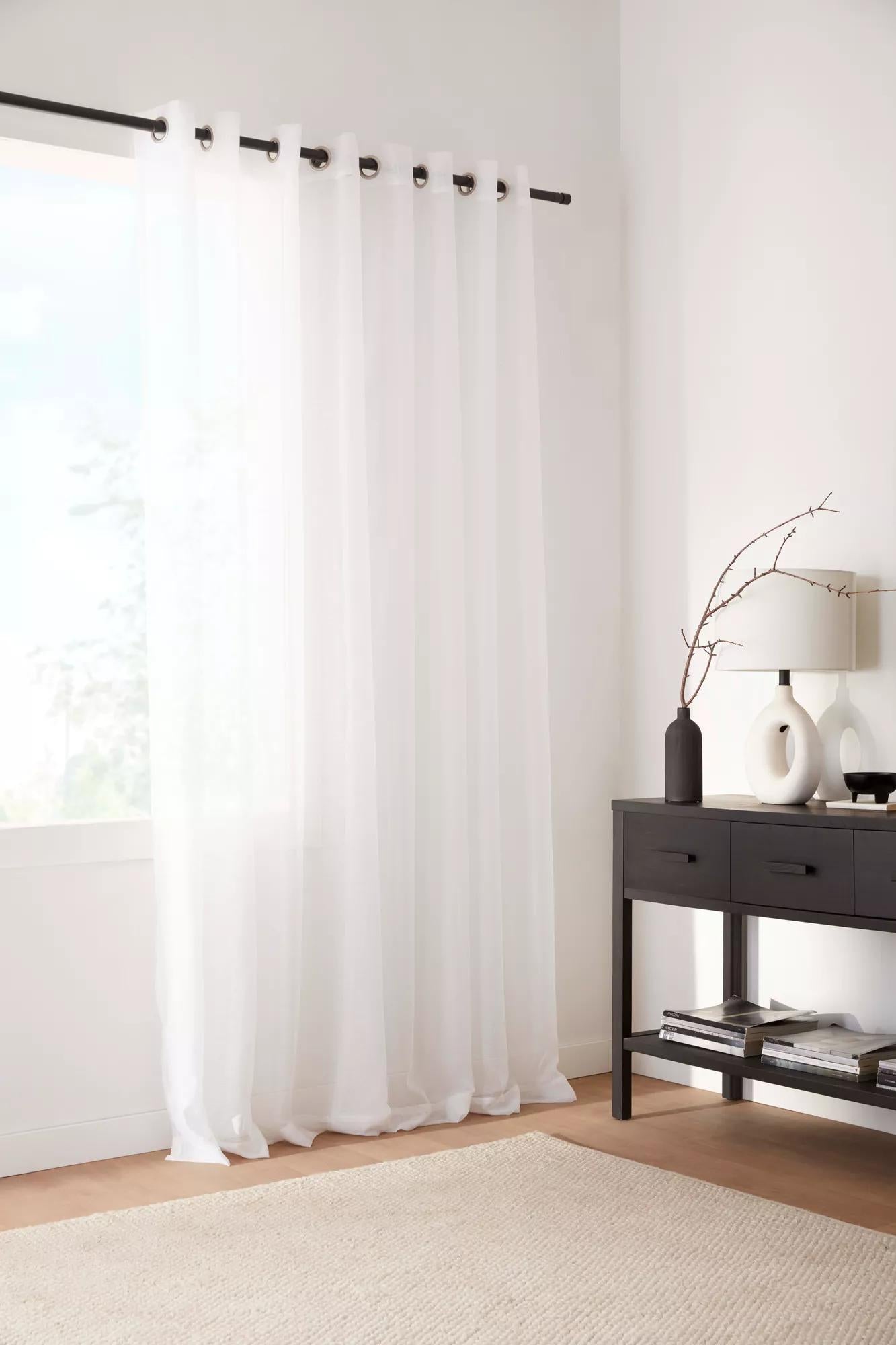 Kacha Sheer Curtain
