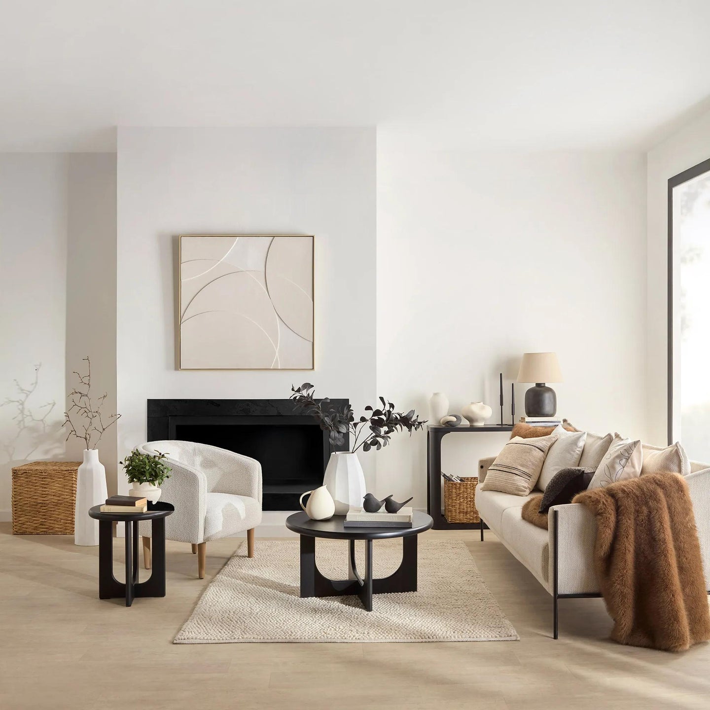 Pure Neutral – Bouclair