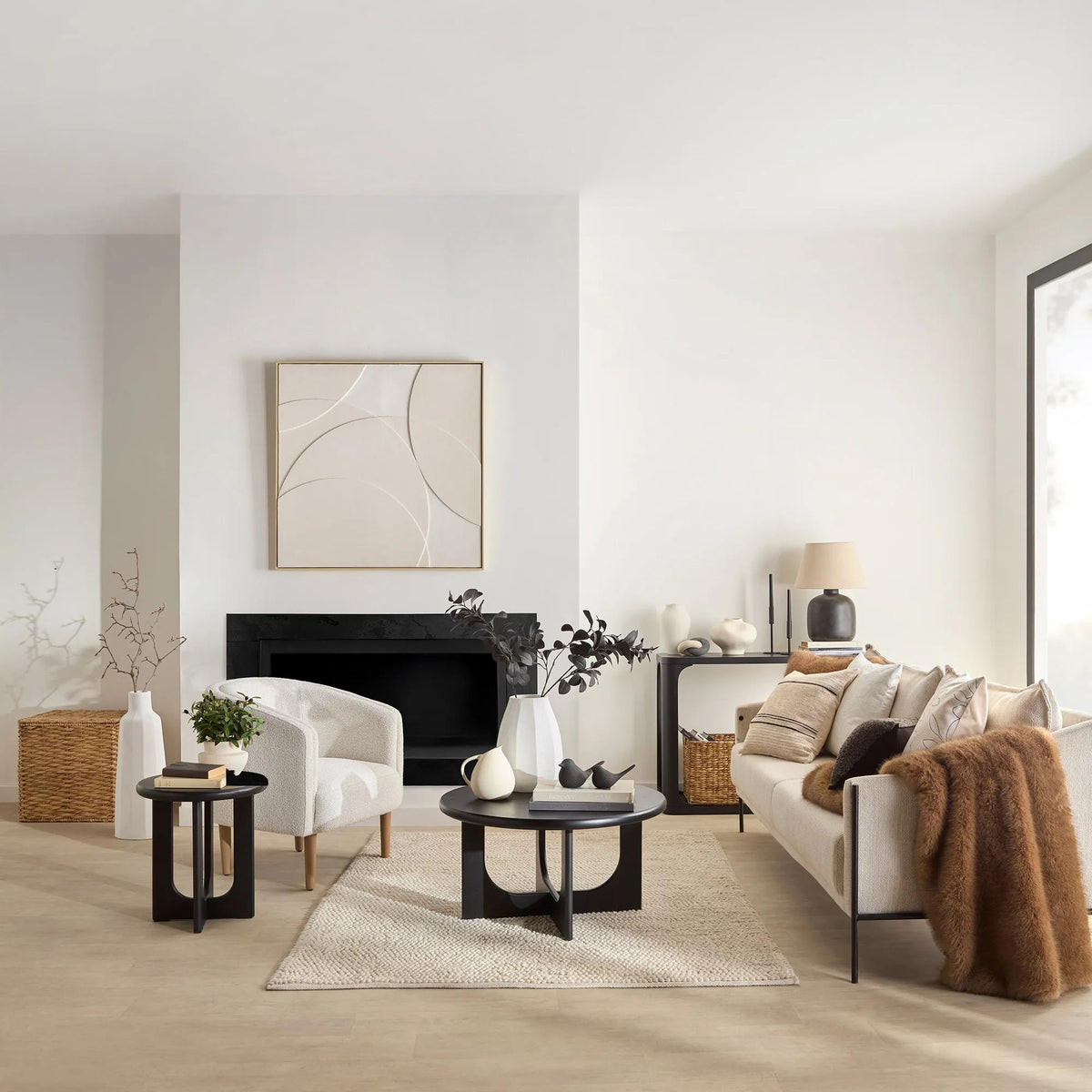 Pure Neutral – Bouclair