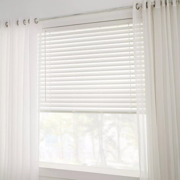 Cordless PVC Blinds