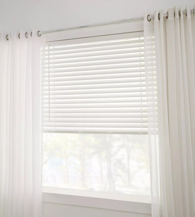 Cordless PVC Blinds