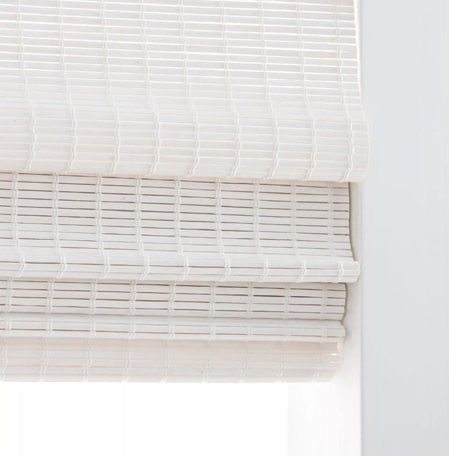 Cordless Riki Bamboo Shade