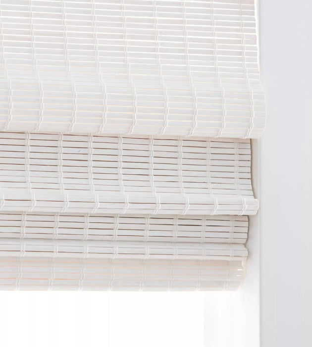 Cordless Riki Bamboo Shade