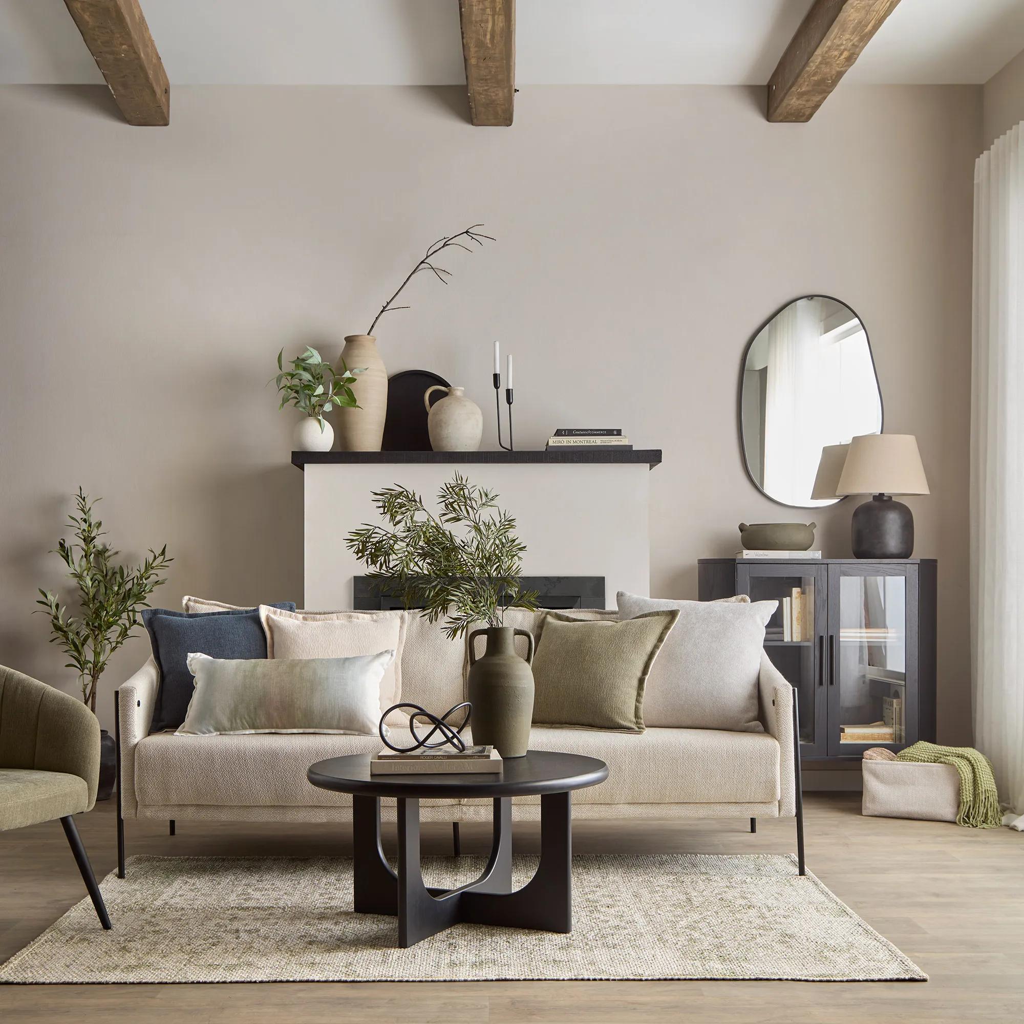 Black Coffee Table – Bouclair