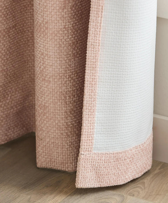 Milou Panneau Occultant Texturé à Oillets