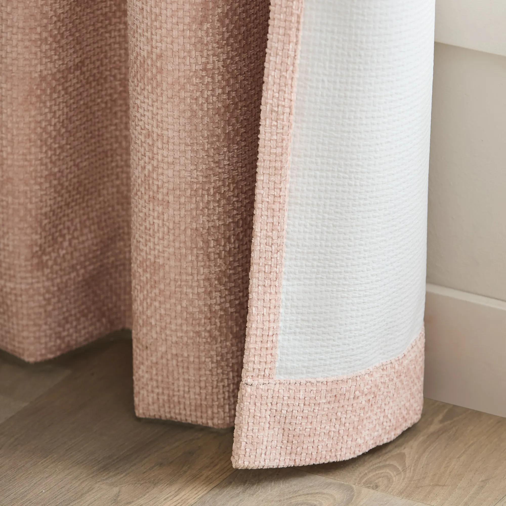 Milou Panneau Occultant Texturé à Oillets