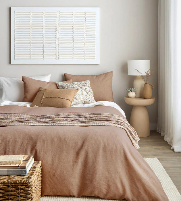 Housse de couette Sana