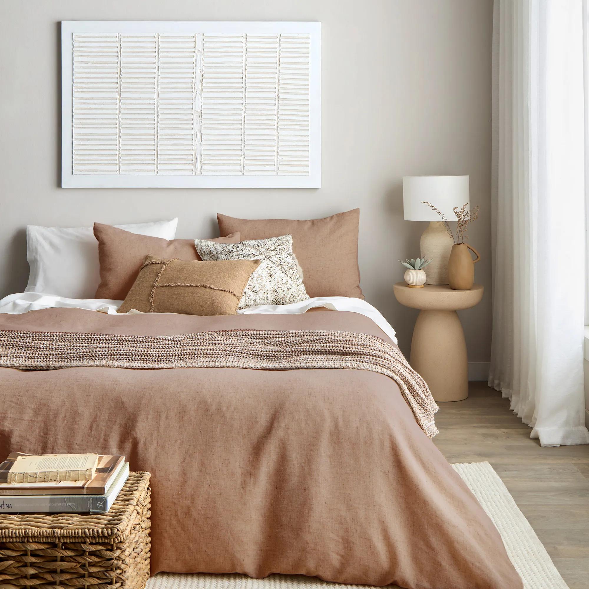 Housse de couette Sana