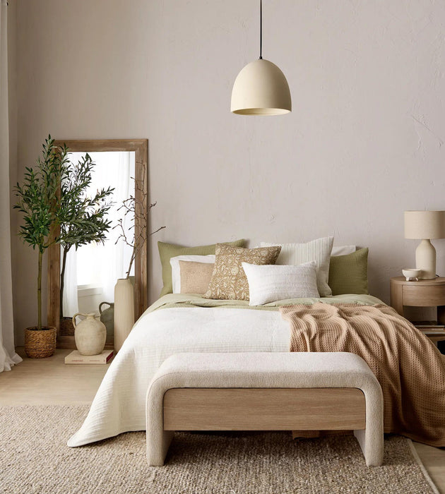 Collection Sheffield - Ensemble de couvre-lit 3 pièces