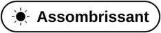 Assombrissant
