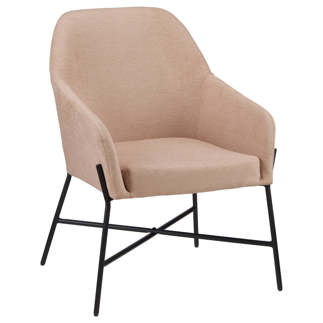 Light Pink Accent Chair Bouclair Com